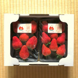 完熟いちご・紅ほっぺ 2p1ケース