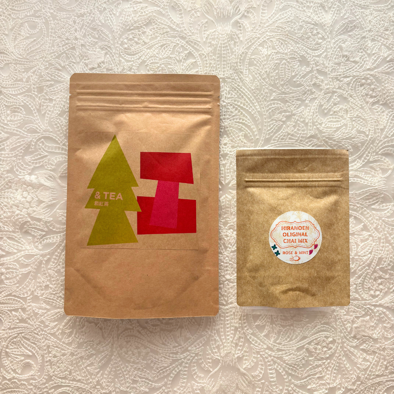 Original Chai Spiceセット【数量限定】