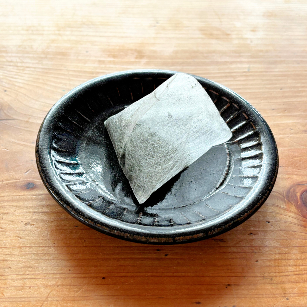 水出し煎茶ティーバッグ – 茶農家ひらの園