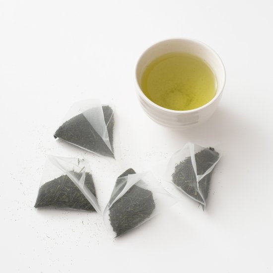 りょうふう水出し煎茶ティーバッグ
